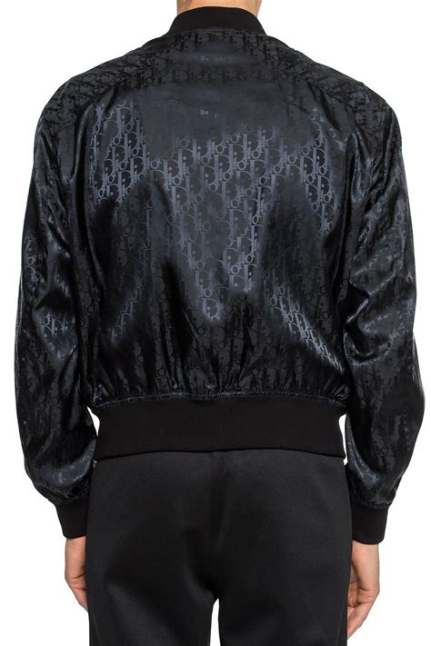 bombers noir homme dior|Dior ss19 bomber.